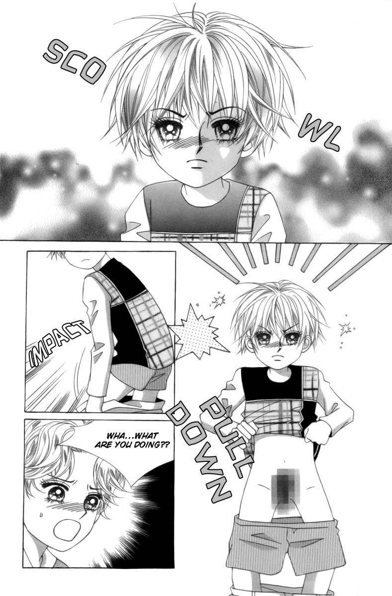 My Boyfriend is a Vampire Chapter 2 page 15 - Chapter 2