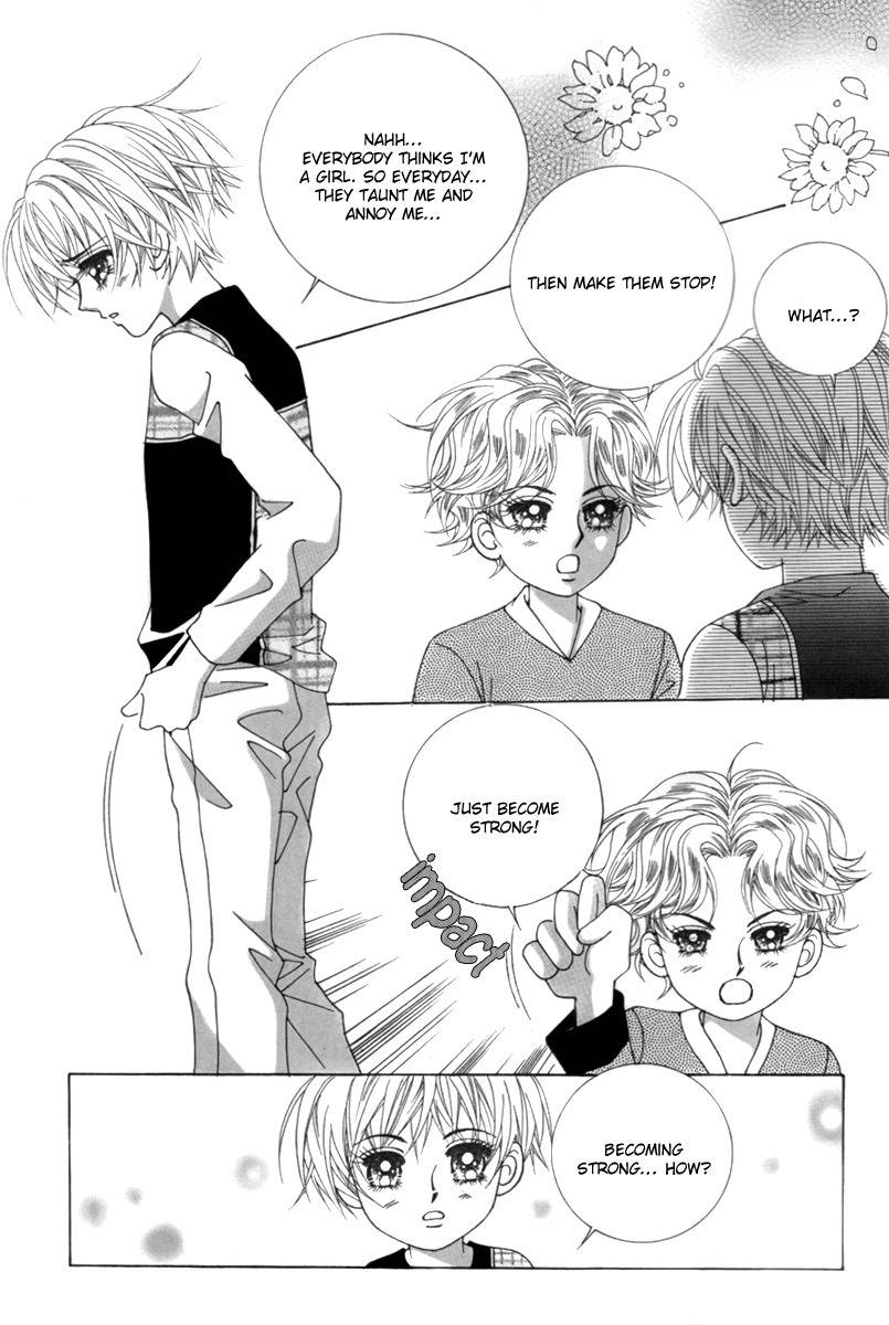 My Boyfriend is a Vampire Chapter 2 page 17 - Chapter 2