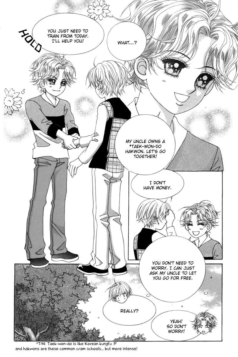 My Boyfriend is a Vampire Chapter 2 page 18 - Chapter 2