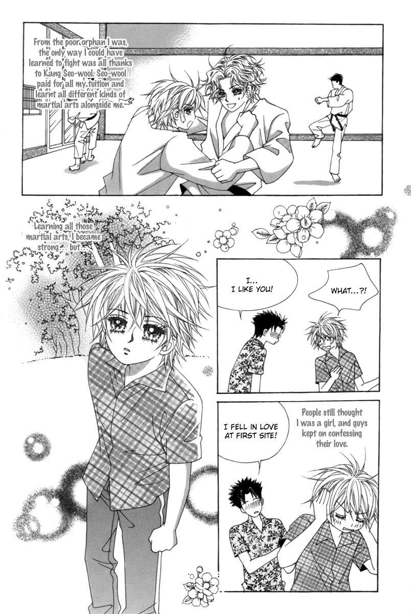 My Boyfriend is a Vampire Chapter 2 page 20 - Chapter 2
