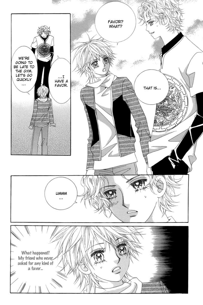 My Boyfriend is a Vampire Chapter 2 page 28 - Chapter 2