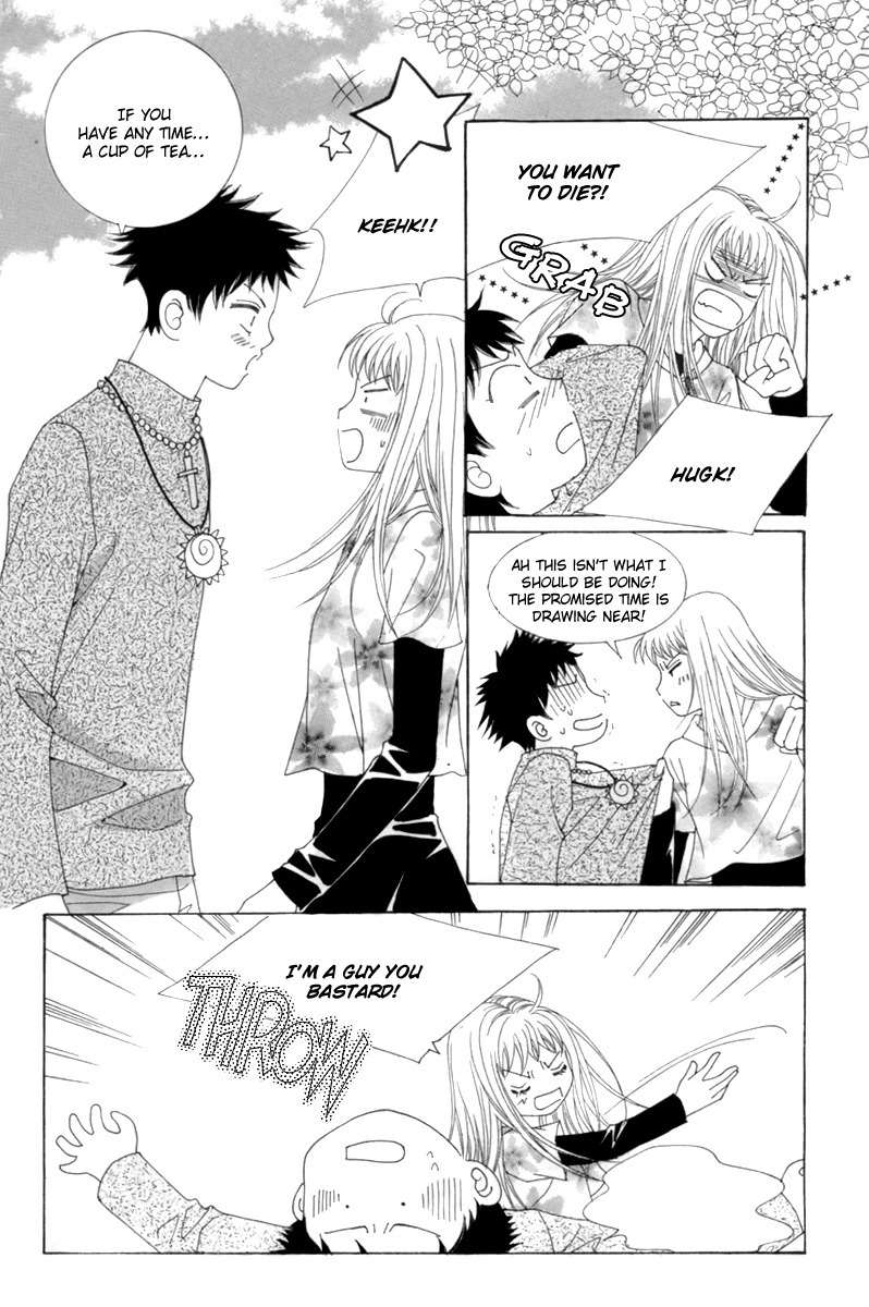 My Boyfriend is a Vampire Chapter 2 page 40 - Chapter 2