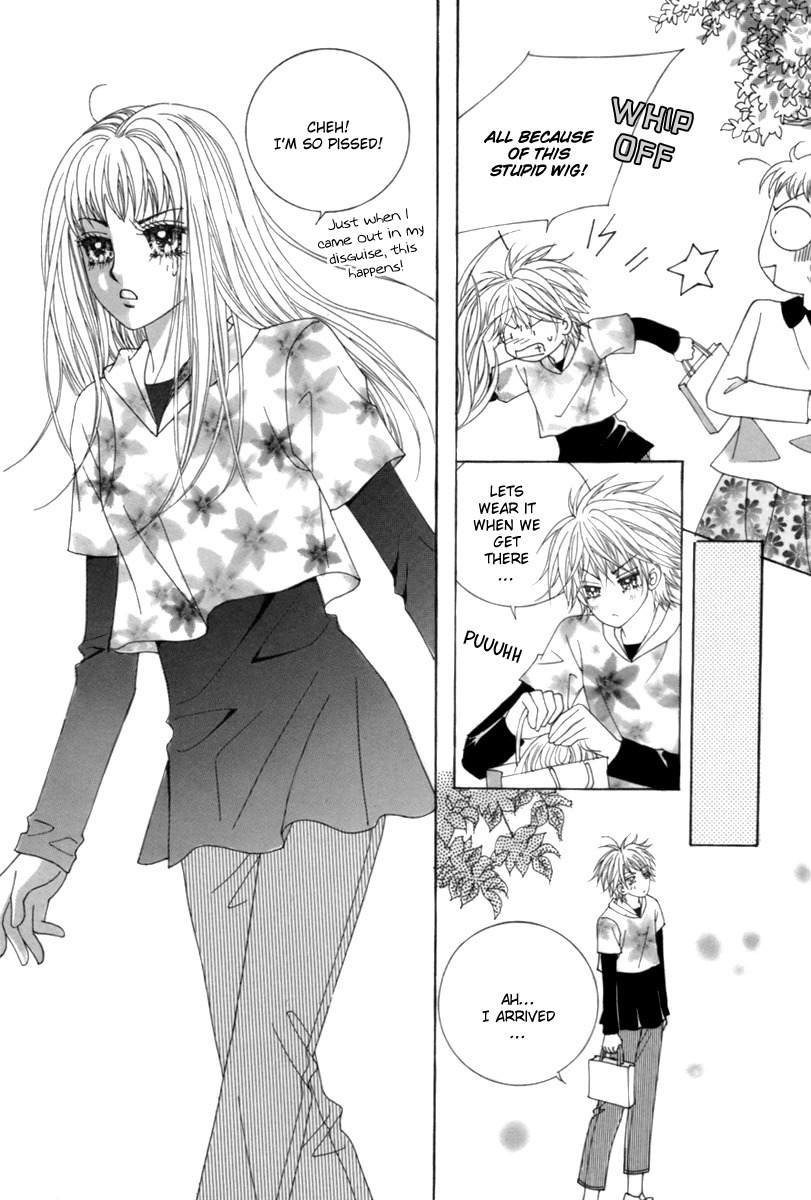 My Boyfriend is a Vampire Chapter 2 page 41 - Chapter 2