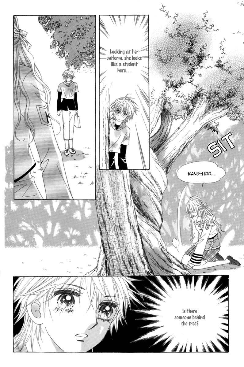My Boyfriend is a Vampire Chapter 2 page 46 - Chapter 2
