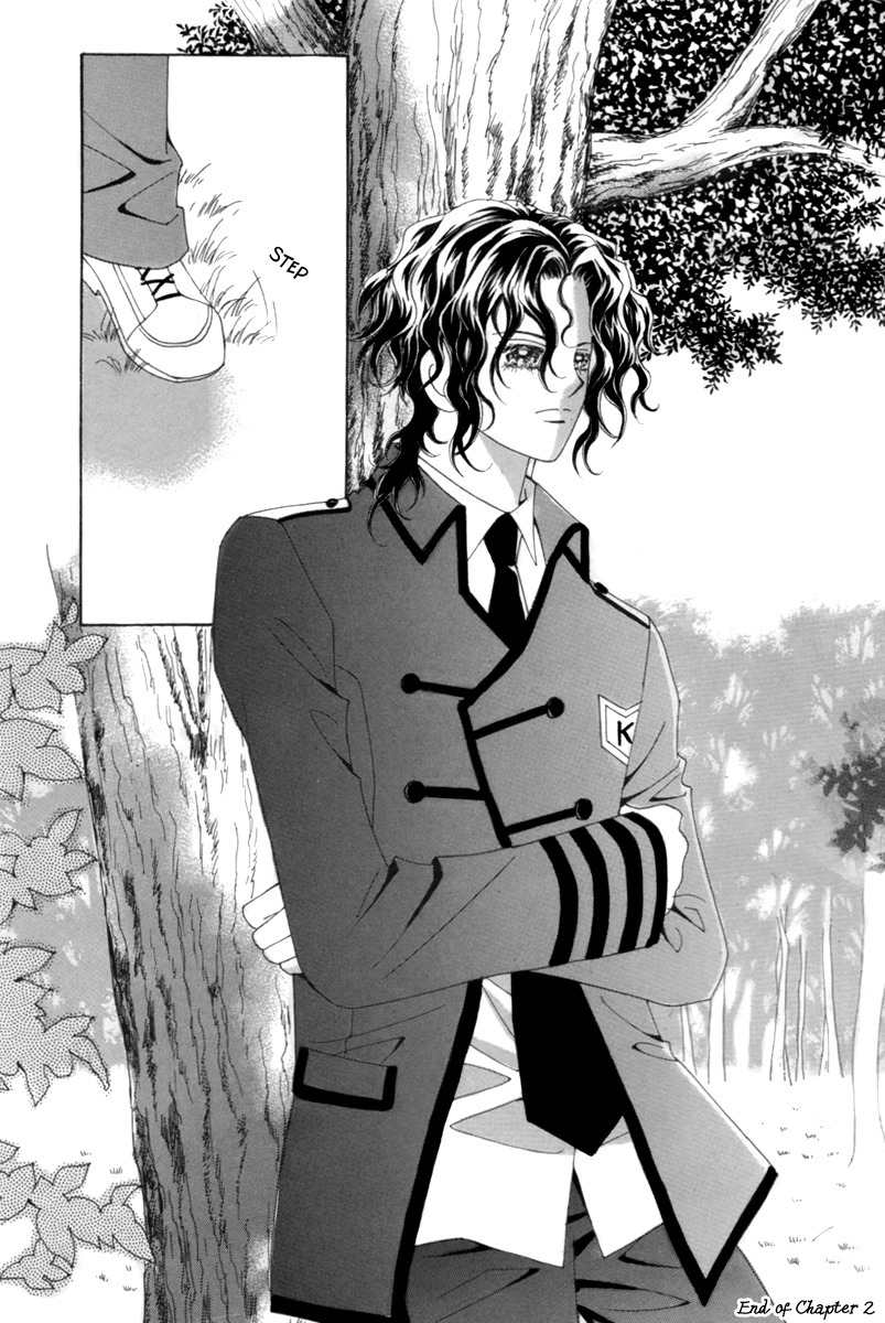 My Boyfriend is a Vampire Chapter 2 page 47 - Chapter 2