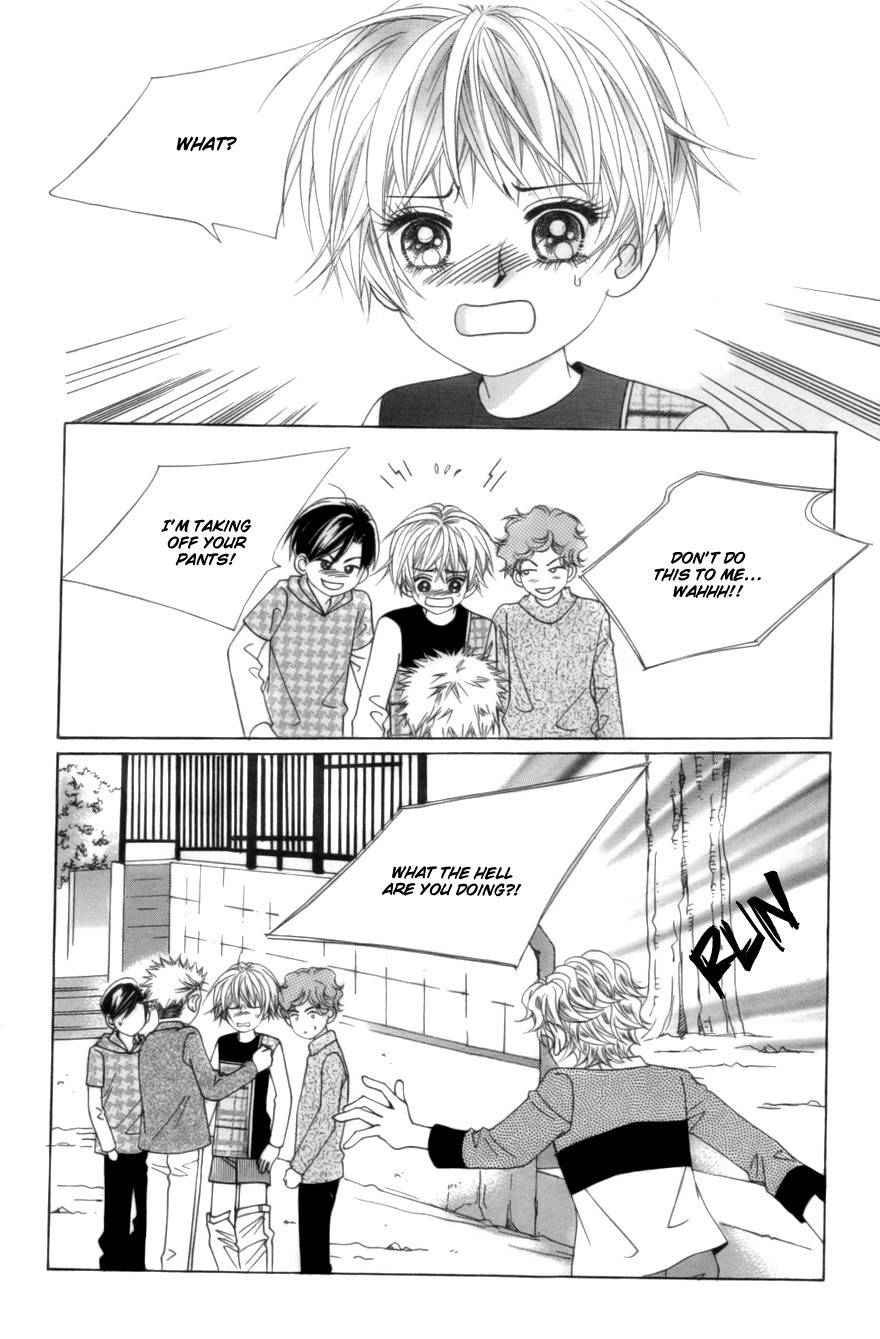 My Boyfriend is a Vampire Chapter 2 page 9 - Chapter 2