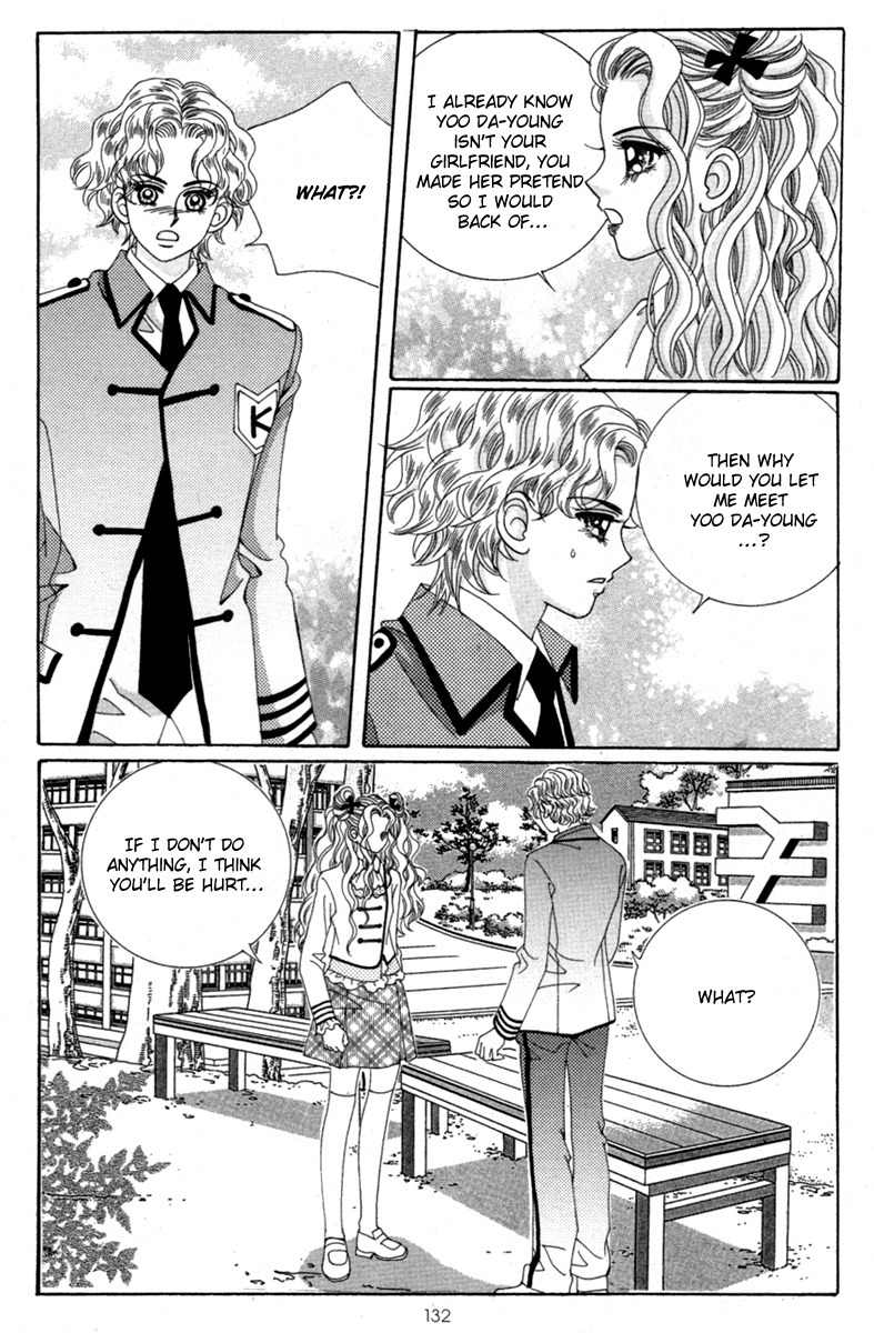 My Boyfriend is a Vampire Chapter 20 page 10 - Chapter 20