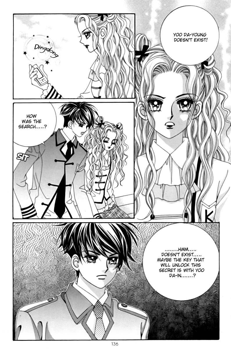 My Boyfriend is a Vampire Chapter 20 page 14 - Chapter 20