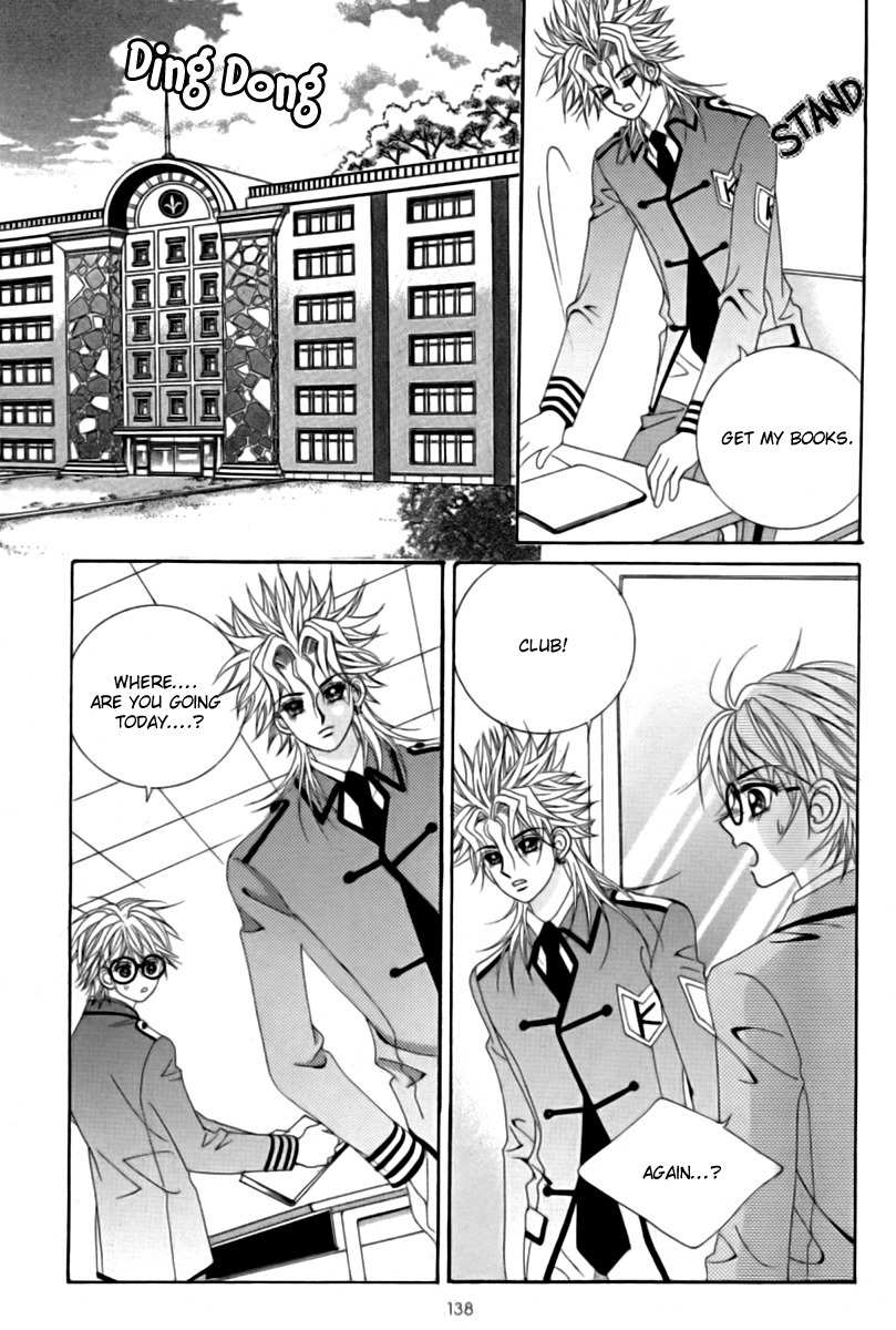 My Boyfriend is a Vampire Chapter 20 page 16 - Chapter 20