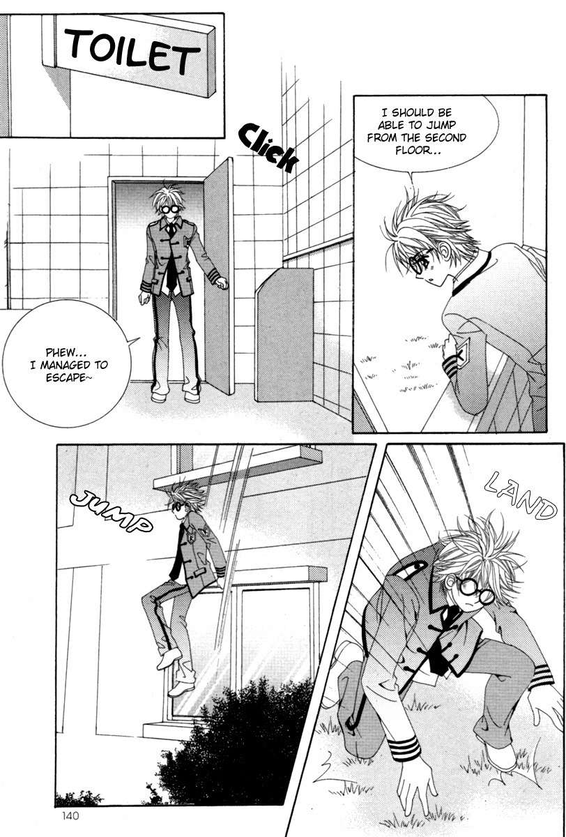 My Boyfriend is a Vampire Chapter 20 page 18 - Chapter 20