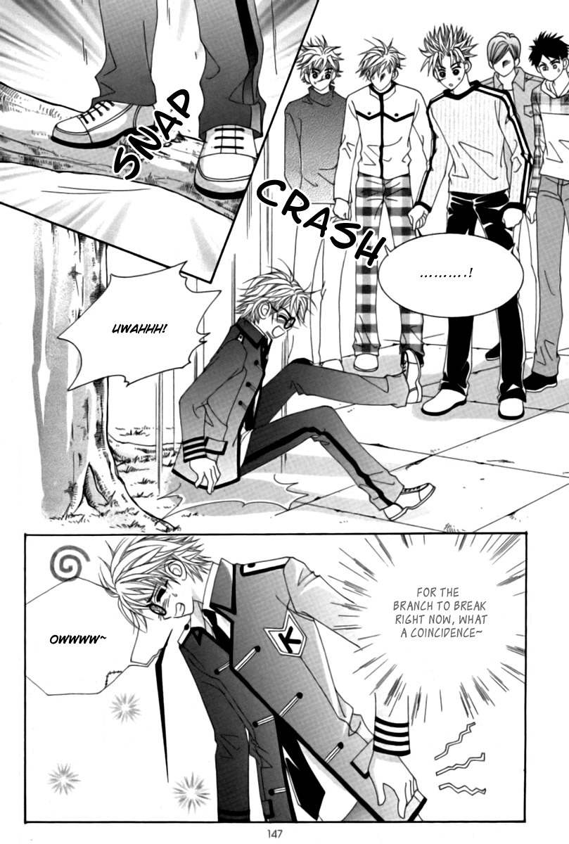 My Boyfriend is a Vampire Chapter 20 page 25 - Chapter 20