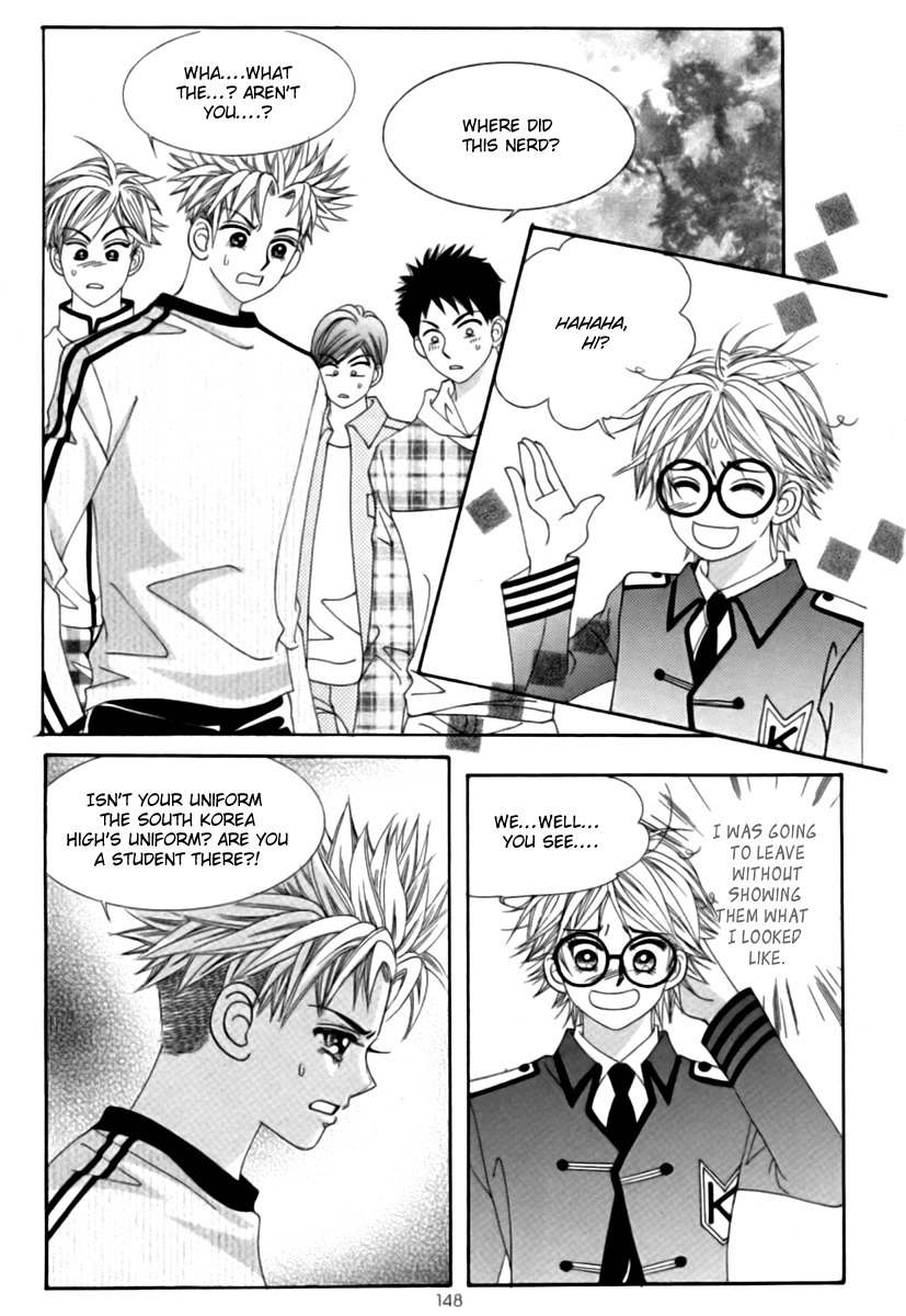 My Boyfriend is a Vampire Chapter 20 page 26 - Chapter 20