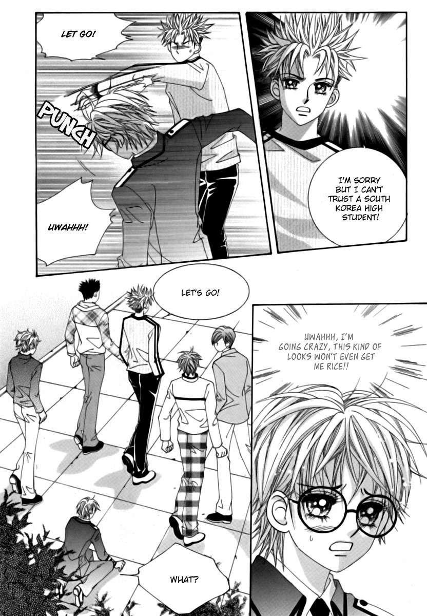 My Boyfriend is a Vampire Chapter 20 page 28 - Chapter 20