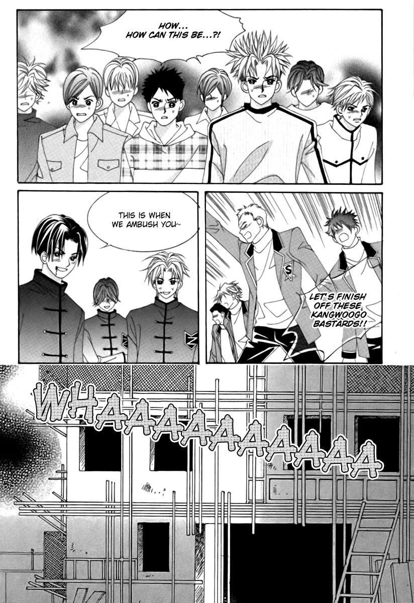My Boyfriend is a Vampire Chapter 20 page 35 - Chapter 20