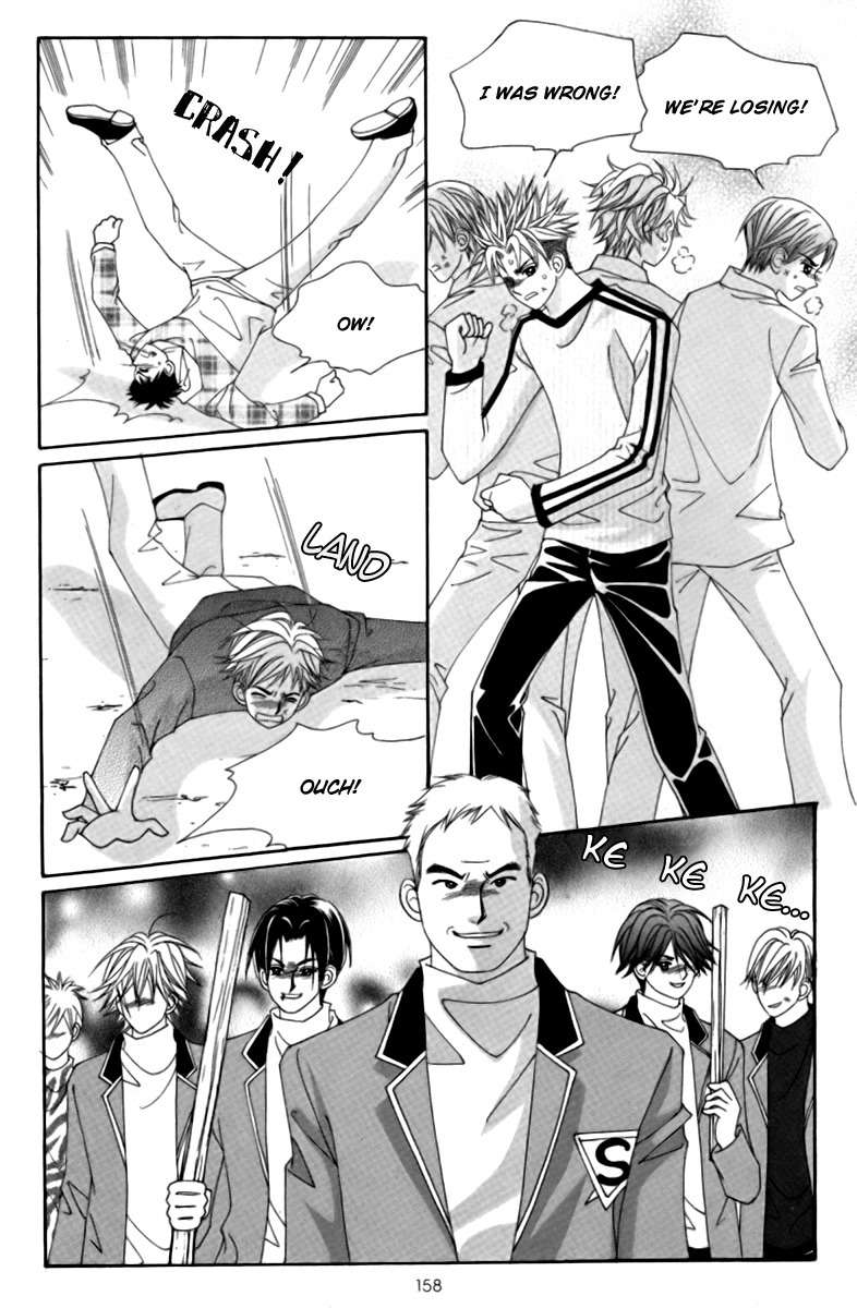 My Boyfriend is a Vampire Chapter 20 page 36 - Chapter 20