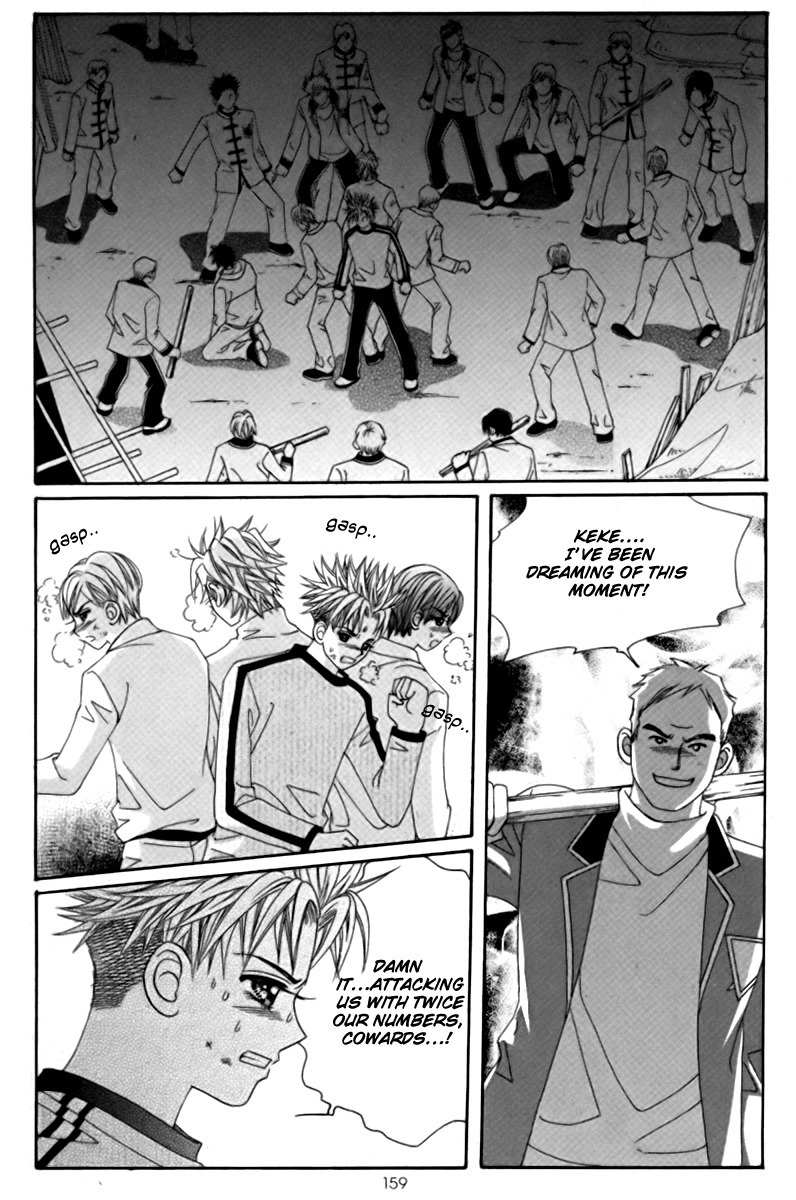 My Boyfriend is a Vampire Chapter 20 page 37 - Chapter 20