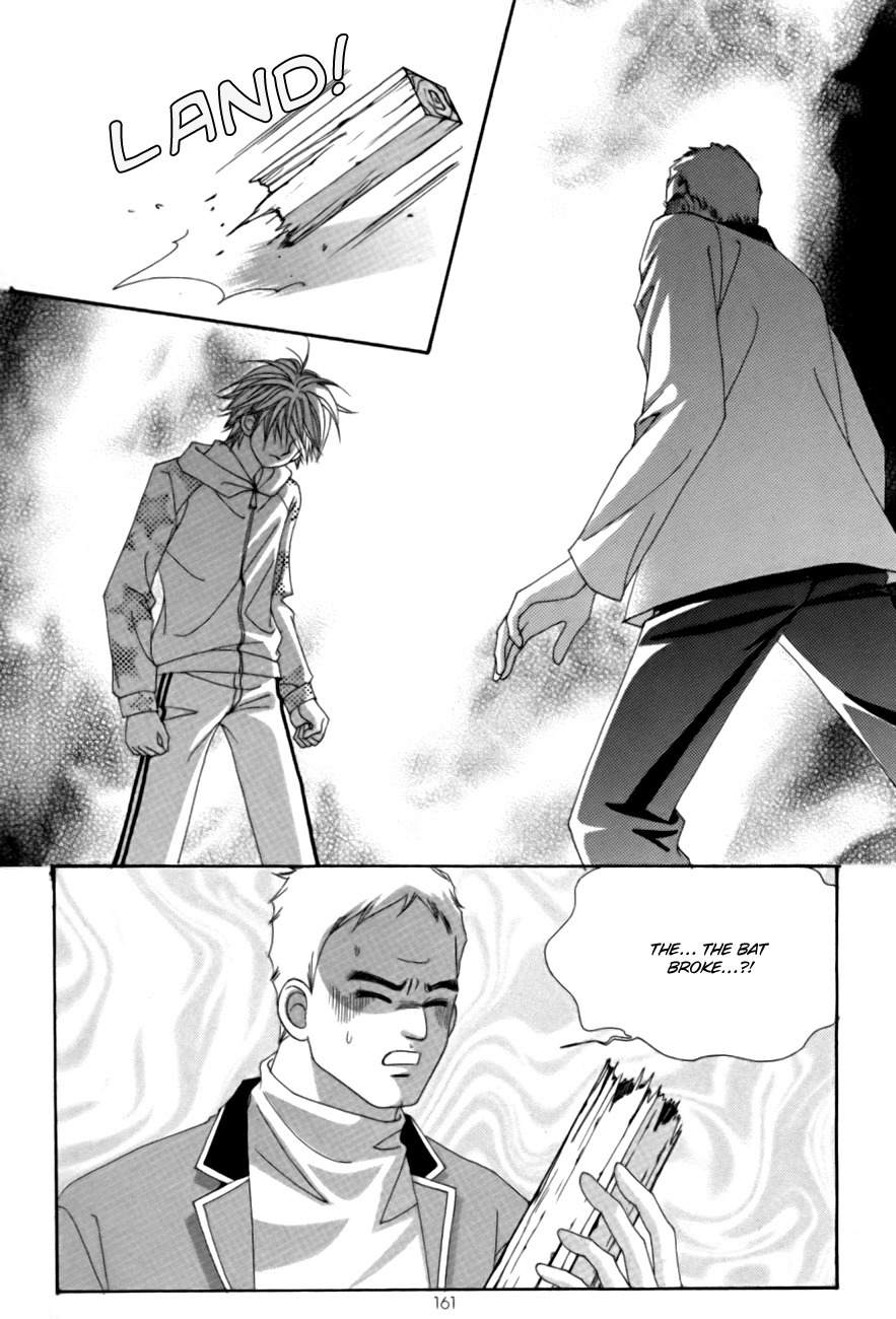 My Boyfriend is a Vampire Chapter 20 page 39 - Chapter 20