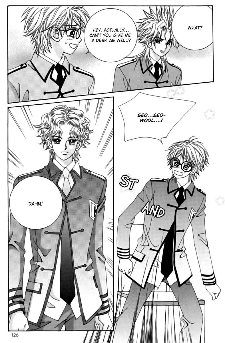 My Boyfriend is a Vampire Chapter 20 page 4 - Chapter 20