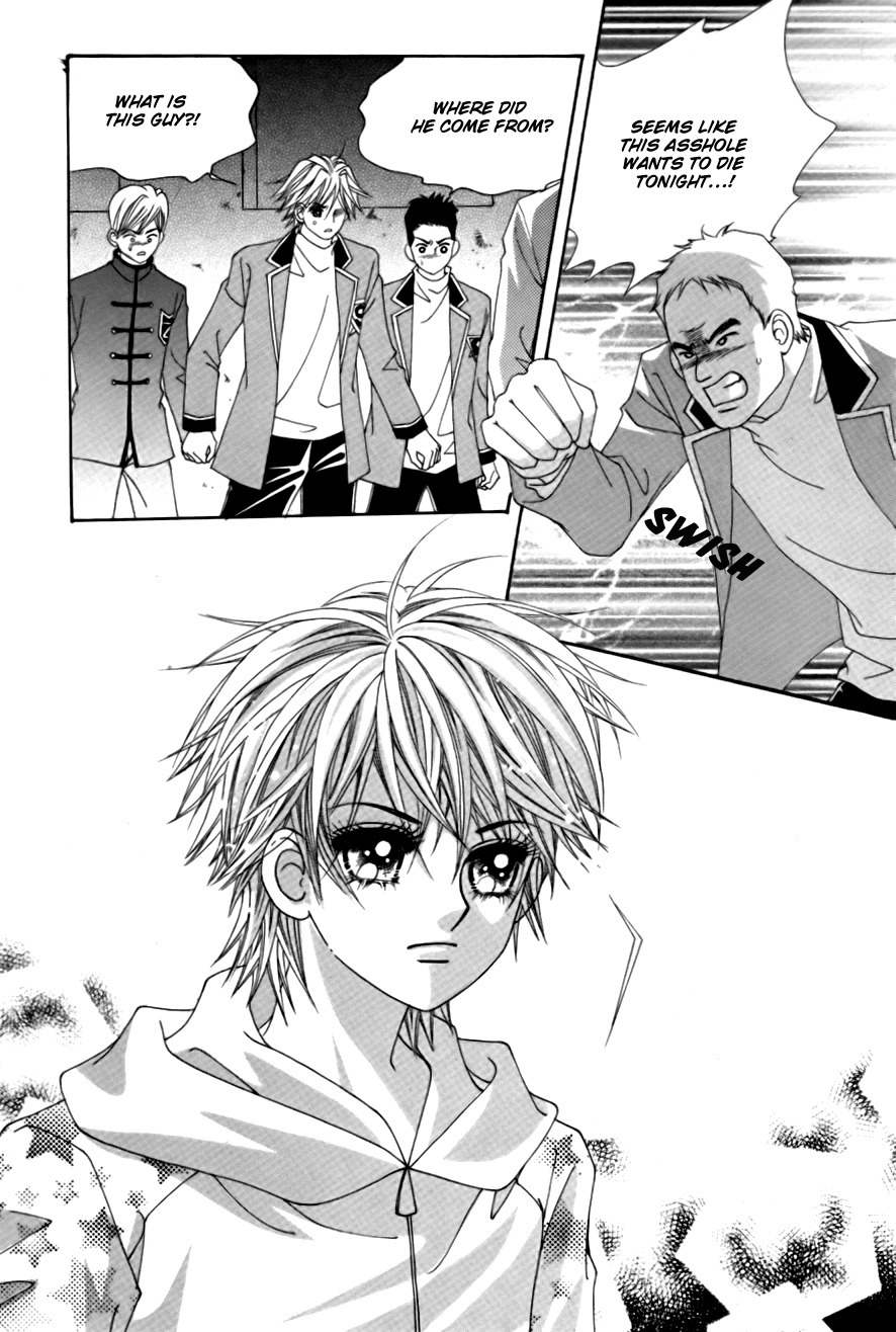 My Boyfriend is a Vampire Chapter 20 page 40 - Chapter 20