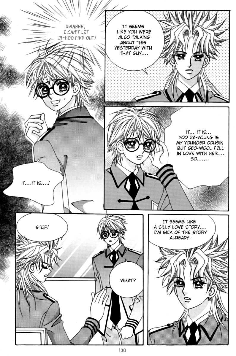 My Boyfriend is a Vampire Chapter 20 page 8 - Chapter 20