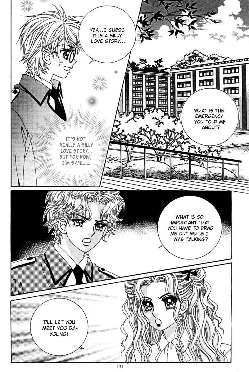 My Boyfriend is a Vampire Chapter 20 page 9 - Chapter 20