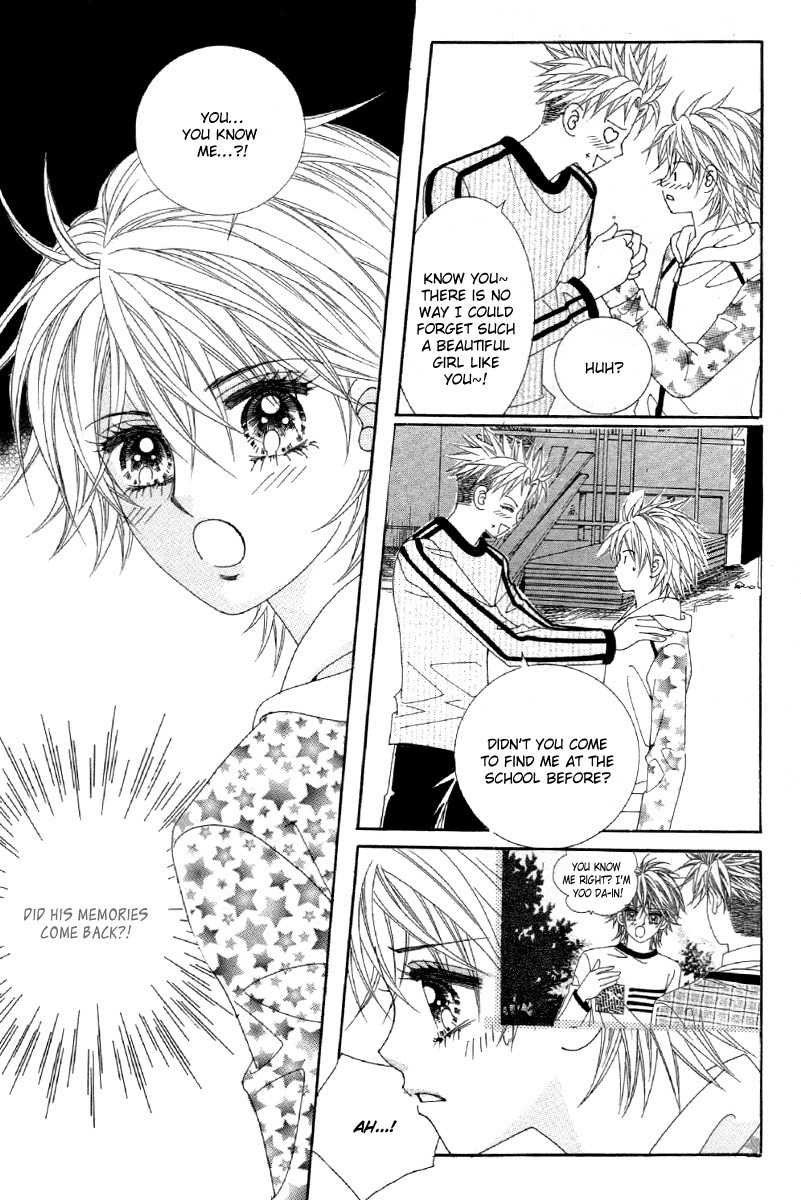 My Boyfriend is a Vampire Chapter 21 page 11 - Chapter 21