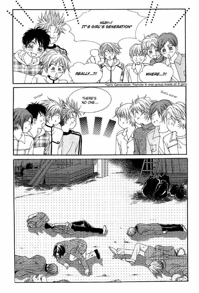 My Boyfriend is a Vampire Chapter 21 page 15 - Chapter 21