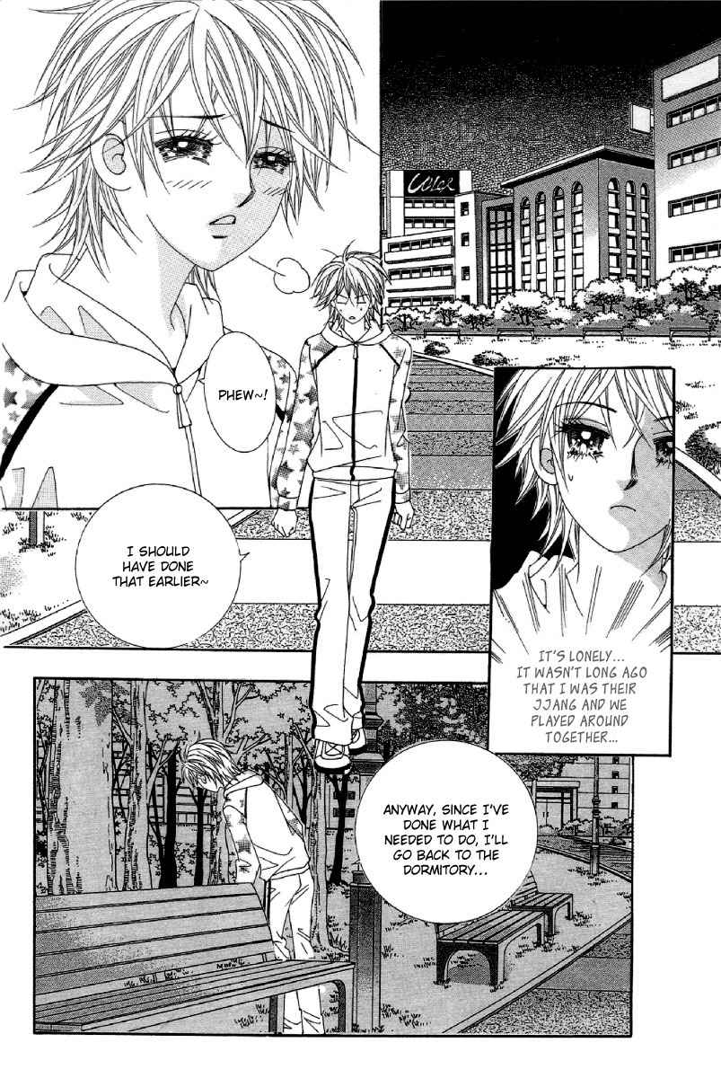 My Boyfriend is a Vampire Chapter 21 page 16 - Chapter 21