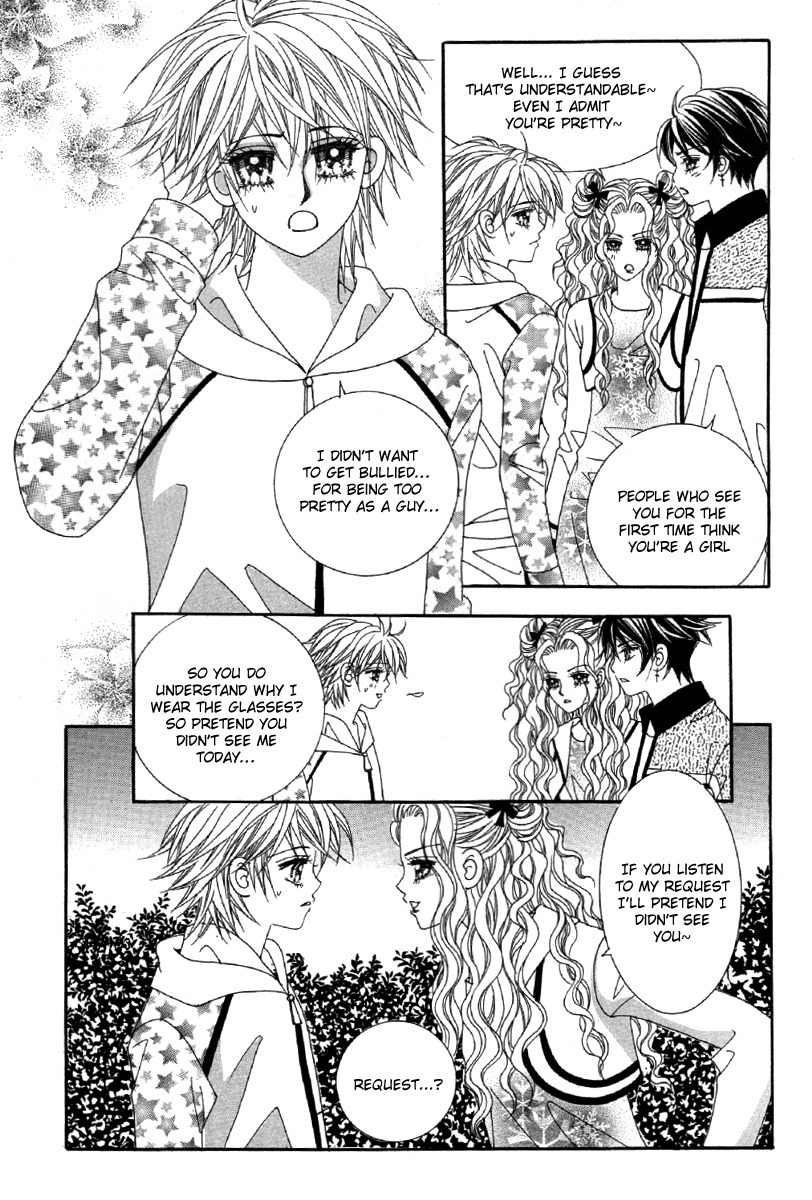 My Boyfriend is a Vampire Chapter 21 page 21 - Chapter 21