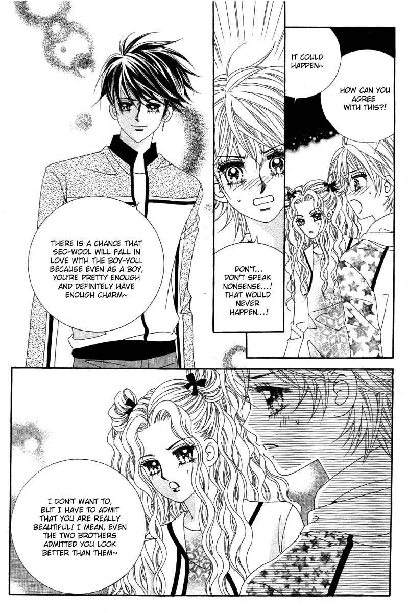My Boyfriend is a Vampire Chapter 21 page 24 - Chapter 21