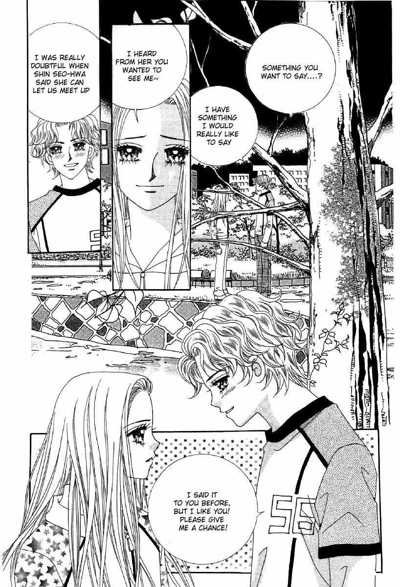 My Boyfriend is a Vampire Chapter 21 page 35 - Chapter 21