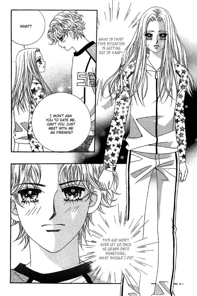 My Boyfriend is a Vampire Chapter 21 page 36 - Chapter 21