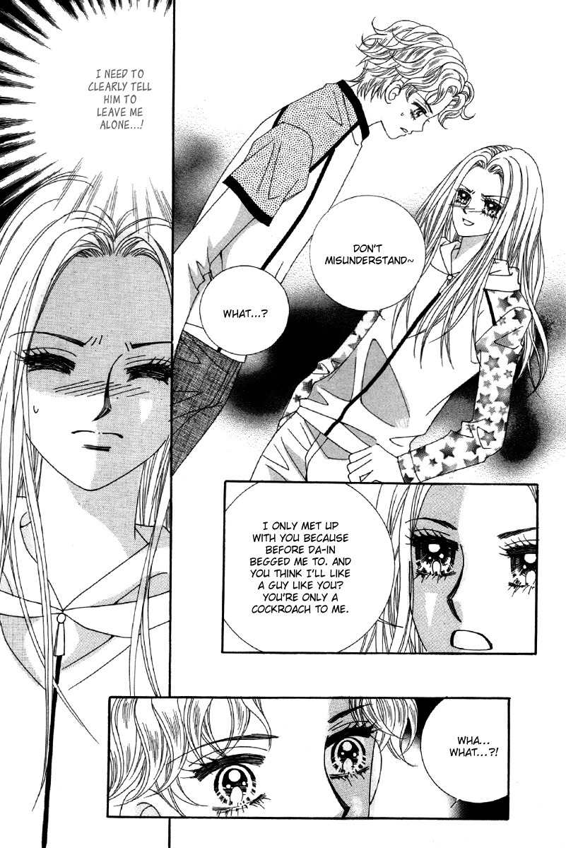 My Boyfriend is a Vampire Chapter 21 page 37 - Chapter 21