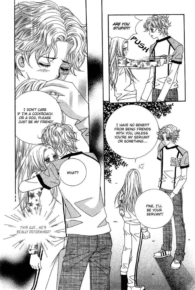 My Boyfriend is a Vampire Chapter 21 page 41 - Chapter 21