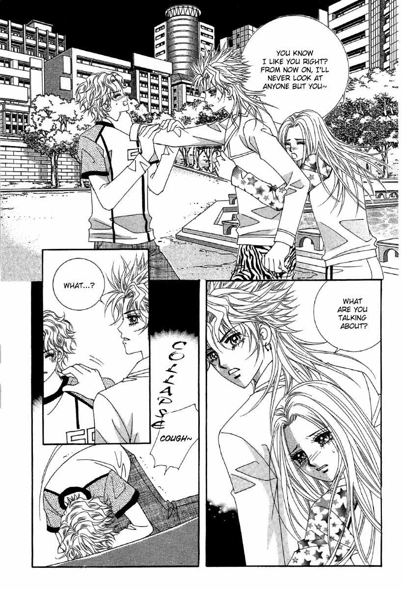 My Boyfriend is a Vampire Chapter 21 page 49 - Chapter 21