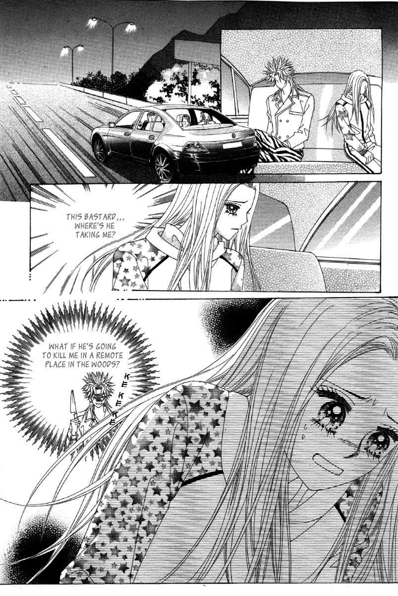 My Boyfriend is a Vampire Chapter 21 page 54 - Chapter 21