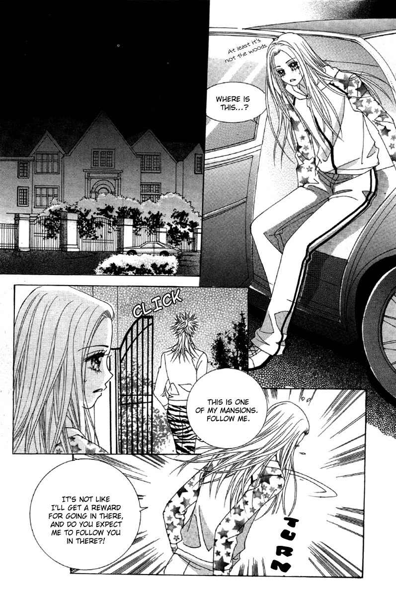 My Boyfriend is a Vampire Chapter 21 page 55 - Chapter 21