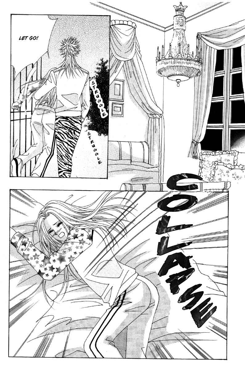 My Boyfriend is a Vampire Chapter 21 page 57 - Chapter 21