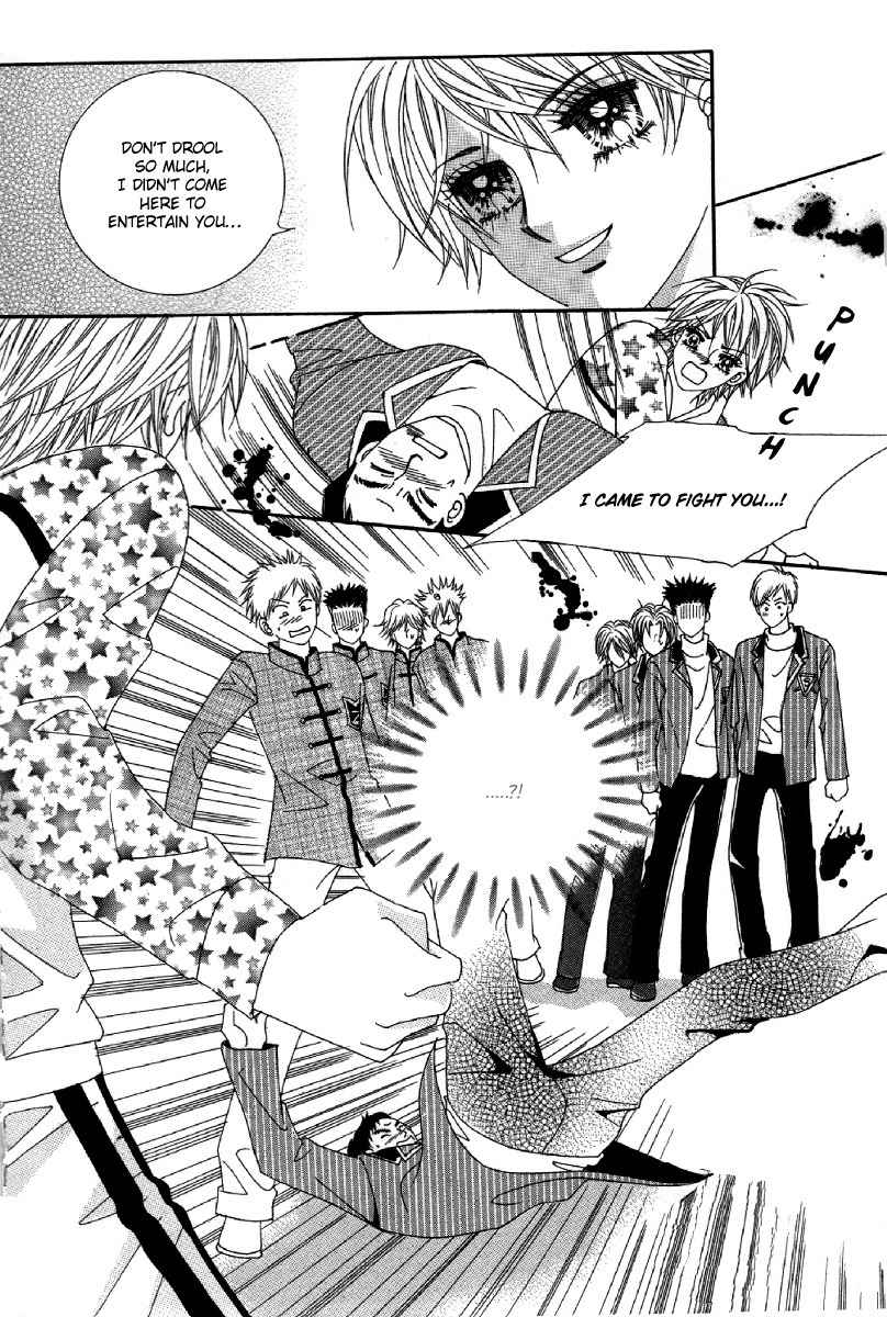 My Boyfriend is a Vampire Chapter 21 page 6 - Chapter 21