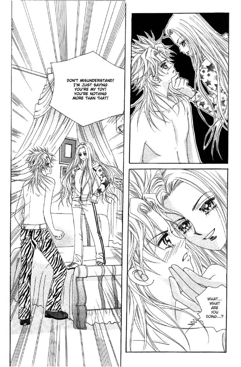 My Boyfriend is a Vampire Chapter 22 page 14 - Chapter 22