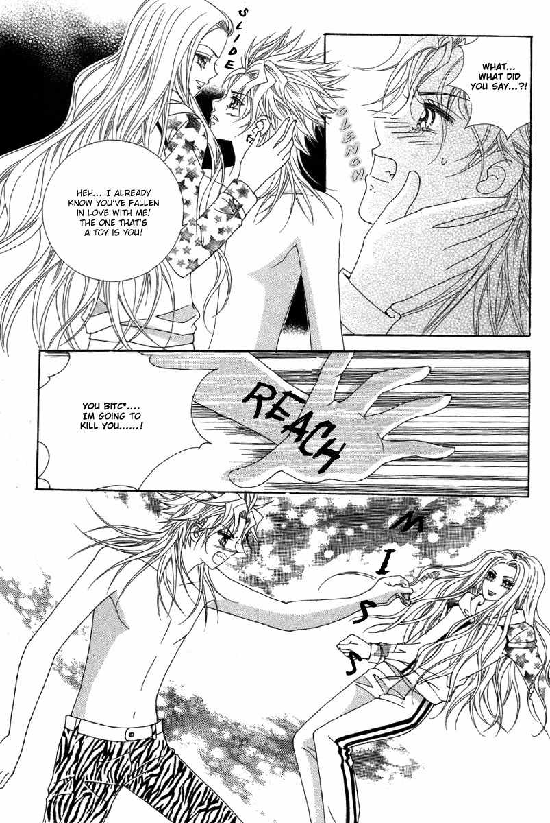 My Boyfriend is a Vampire Chapter 22 page 15 - Chapter 22