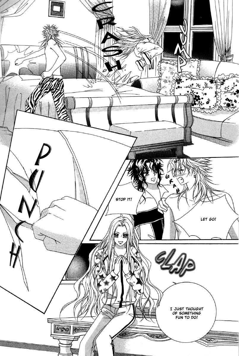 My Boyfriend is a Vampire Chapter 22 page 16 - Chapter 22
