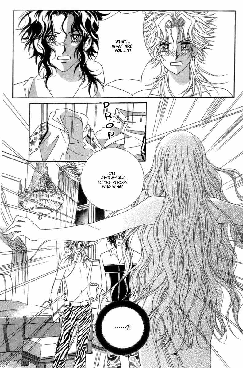 My Boyfriend is a Vampire Chapter 22 page 18 - Chapter 22