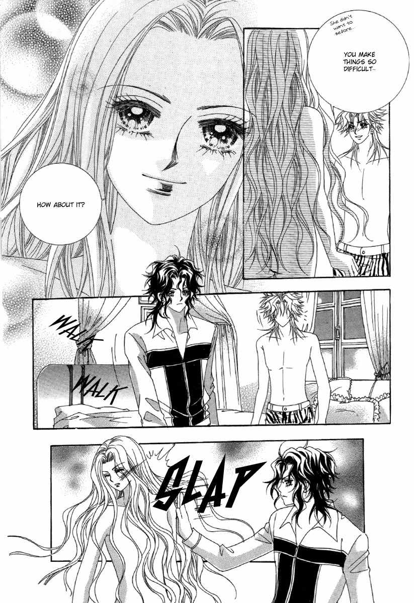 My Boyfriend is a Vampire Chapter 22 page 19 - Chapter 22