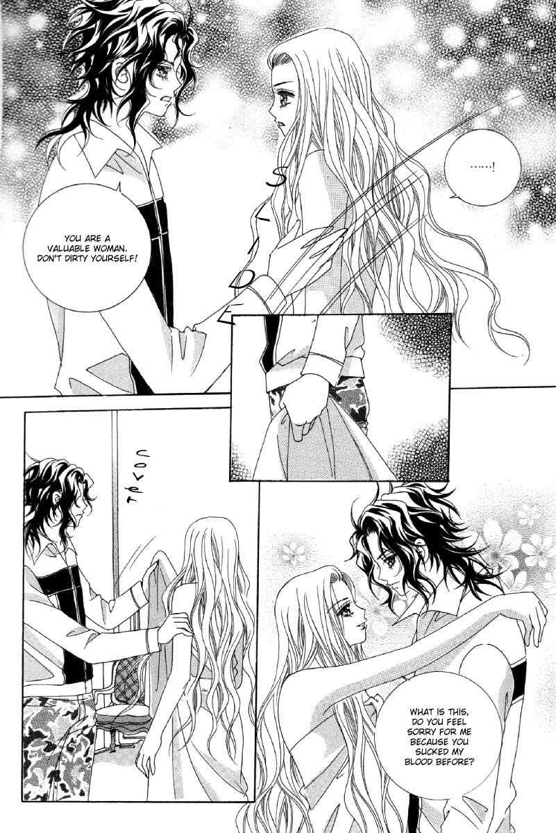 My Boyfriend is a Vampire Chapter 22 page 20 - Chapter 22