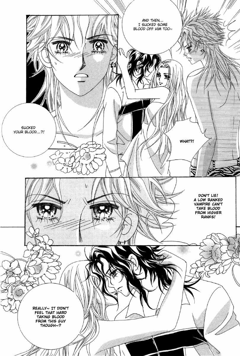 My Boyfriend is a Vampire Chapter 22 page 21 - Chapter 22