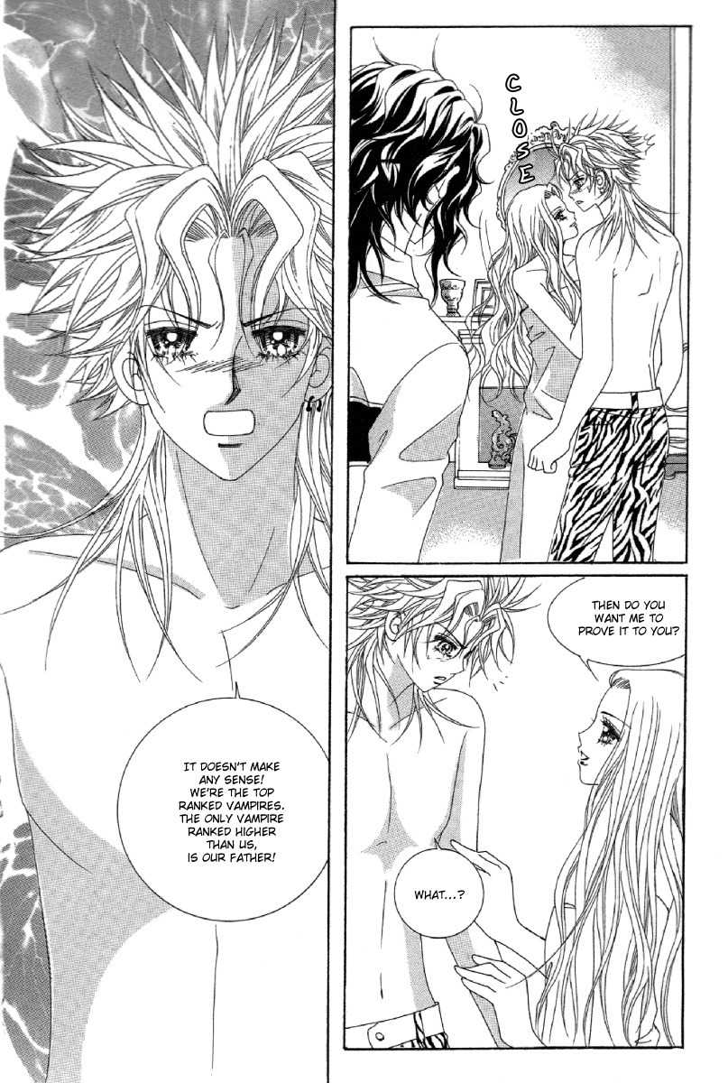 My Boyfriend is a Vampire Chapter 22 page 22 - Chapter 22