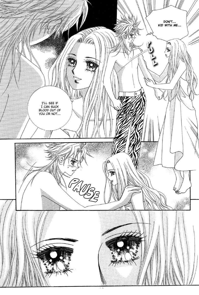 My Boyfriend is a Vampire Chapter 22 page 23 - Chapter 22