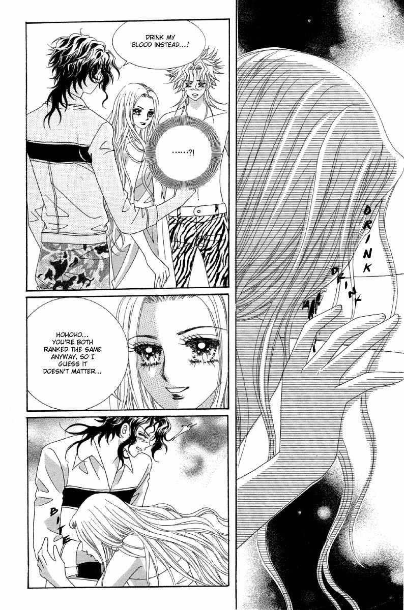 My Boyfriend is a Vampire Chapter 22 page 25 - Chapter 22