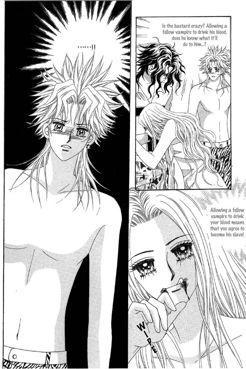 My Boyfriend is a Vampire Chapter 22 page 26 - Chapter 22